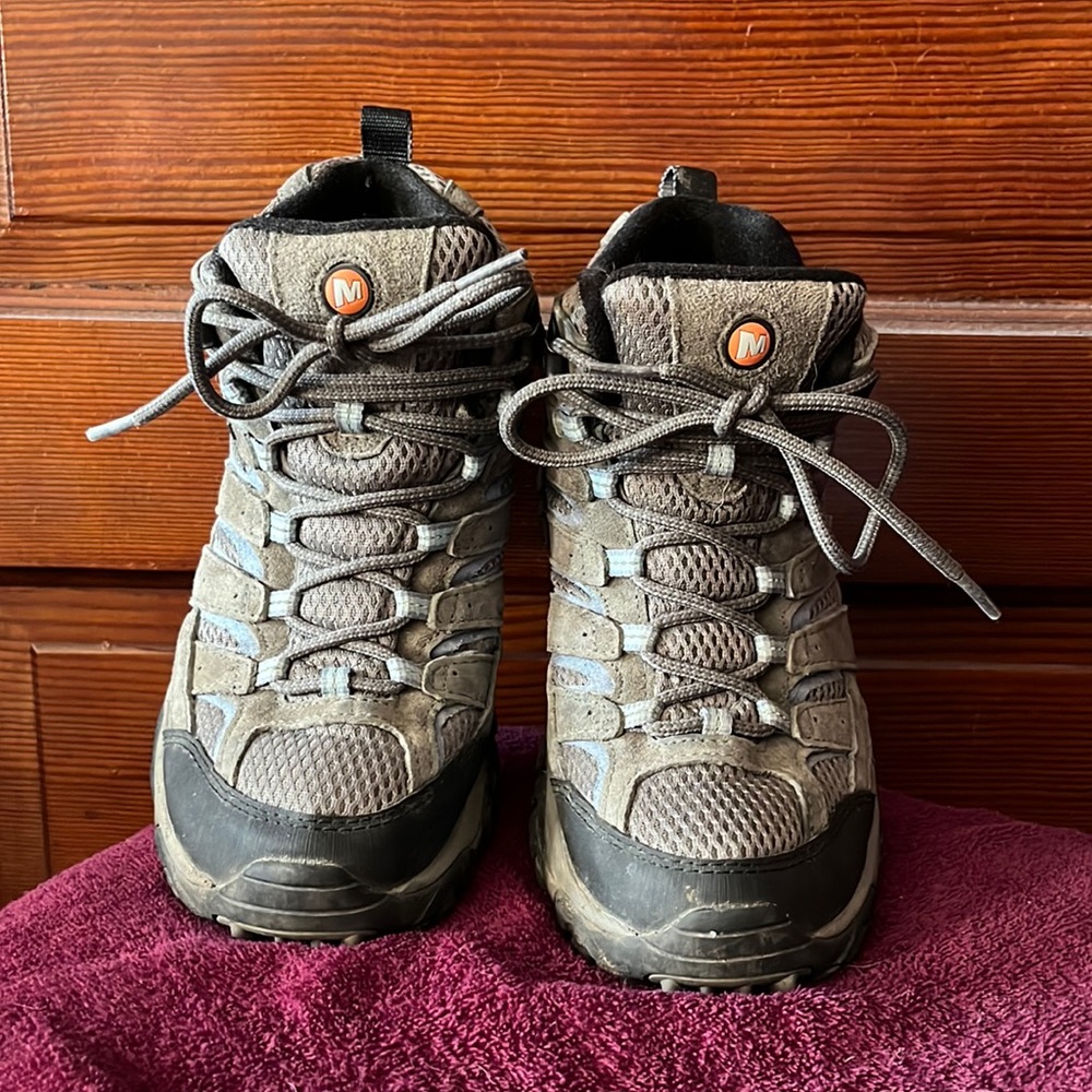 Merrell Moab 2 Waterproof Hiking Boots